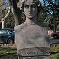 Busto di Porzi Antonietti Colomba