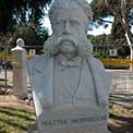 Busto di Mattia Montecchi