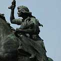 Monumento ad Anita Garibaldi a Roma