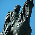 Monumento a Giuseppe Garibaldi a Roma