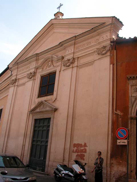 Chiesa dei Ss. Andrea e Bartolomeo