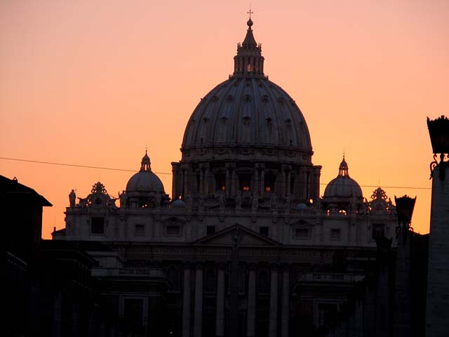 Basilica di San Pietro: 5 - La Cupola