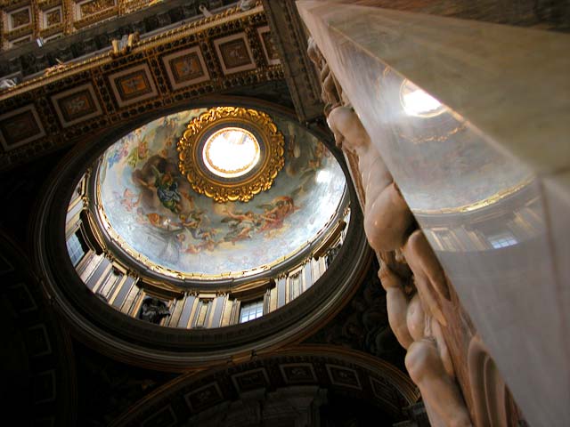Basilica di San Pietro: 24 - Interno