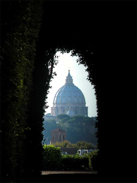 Basilica di San Pietro: 1 - La Cupola