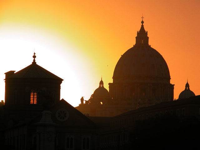 Basilica di San Pietro: 3 - La Cupola