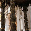 Rome: Basilica di San Pietro: Il Baldacchino