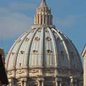 Basilica di San Pietro: 10 - La Cupola 
