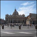 Piazza San Pietro: 26 - La Basilica E L'Obelisco 
