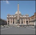 Piazza San Pietro: 27 - La Basilica E L'Obelisco 