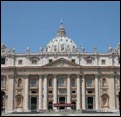 Basilica di San Pietro: 8 - La Facciata 