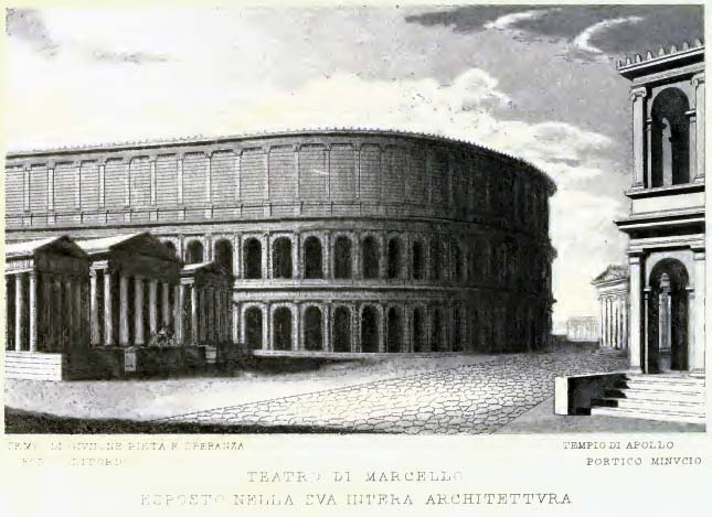 Teatro Marcello
