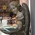 Angelo della Chiesa di Santa Maria degli Angeli a Roma
