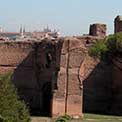 Terme di Caracalla a Roma