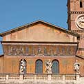  Church of Santa Maria in Trastevere