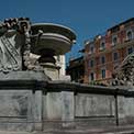 Fontana Di Piazza S M Trastevere 01