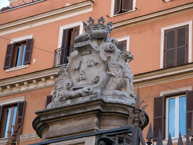 Passeggiate Romane - da Piazza Barberini al Colosseo: 23 - Palazzo Barberini