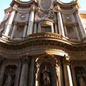 Passeggiate Romane - da Piazza Barberini al Colosseo: 37 - Chiesa Di San Carlino 