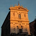Passeggiate Romane - da Piazza Barberini al Colosseo: 59 - Chiesa Di San Domenico e sisto 