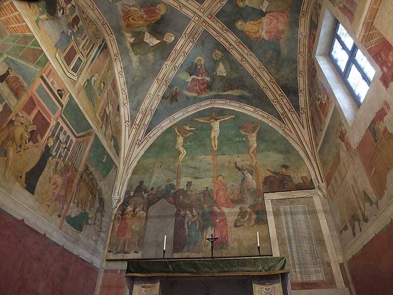 Passeggiate Romane: Colosseo - San Giovanni - Colosseo: 57 - Basilica di San Clemente