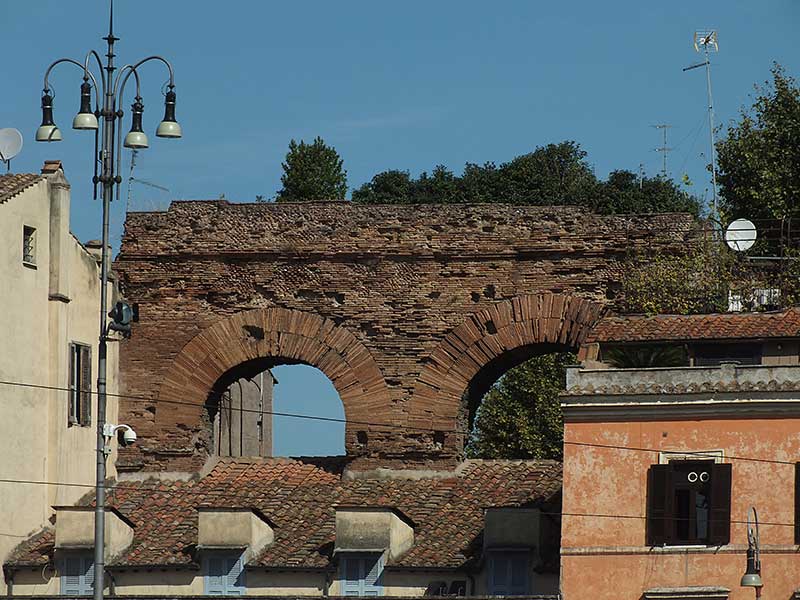 Passeggiate Romane: Colosseo - San Giovanni - Colosseo: 39 - Piazza San Giovanni in Laterano