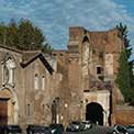 Passeggiate Romane: Colosseo - San Giovanni - Colosseo: 4 - Arco di Dolabella 