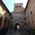 Passeggiate Romane: Colosseo - San Giovanni - Colosseo: 51 - Chiesa Dei Santi Quattro Coronati 