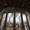 Passeggiate Romane: Colosseo - San Giovanni - Colosseo: 25 - Basilica di Santo Stefano Rotondo 