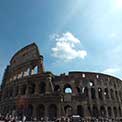 Passeggiate Romane: Colosseo - San Giovanni - Colosseo: 64 - Colosseo o Anfiteatro Flavio 