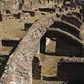 Passeggiate Romane: Colosseo - San Giovanni - Colosseo: 59 - Ludus Magnus 