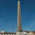 Passeggiate Romane: Colosseo - San Giovanni - Colosseo: 40 - Obelisco Lateranense 