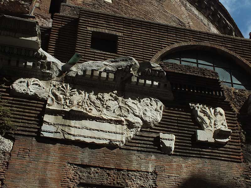 Passeggiate Romane - da Trastevere al Colosseo: 17 - Pantheon