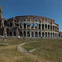 Passeggiate Romane - da Trastevere al Colosseo: 59 - Colosseo 